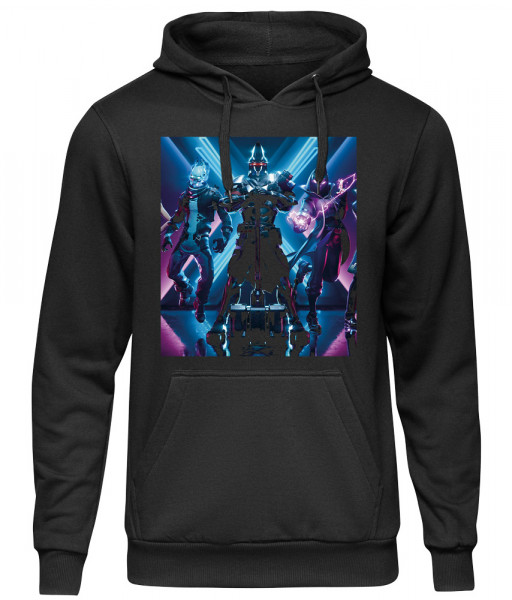 Fortnite X 2 Full hoodie