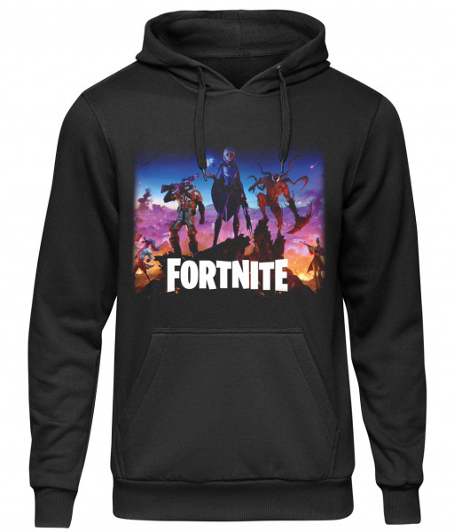 Mikina Fortnite Cubed