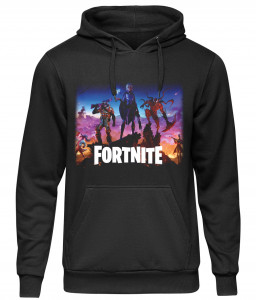 Fortnite Cubed hoodie