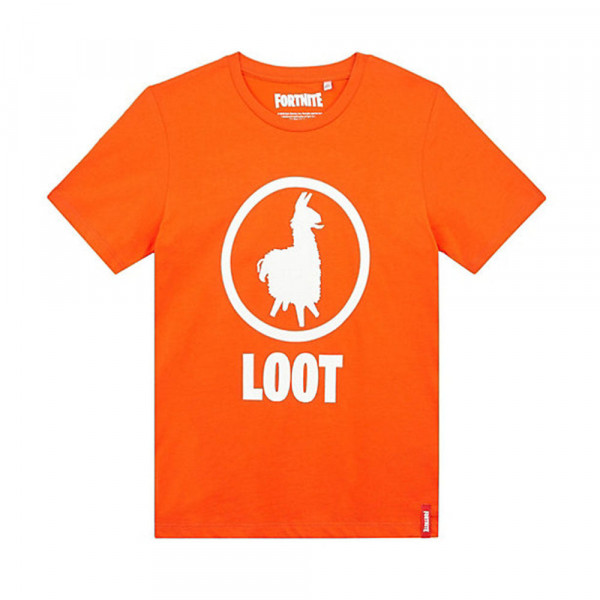 Fortnite Loot Red t-shirt