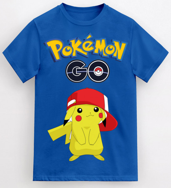 Pokemon Hat T-Shirt