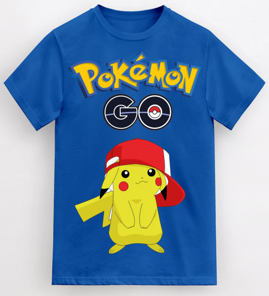 Tričko Pokemon Hat