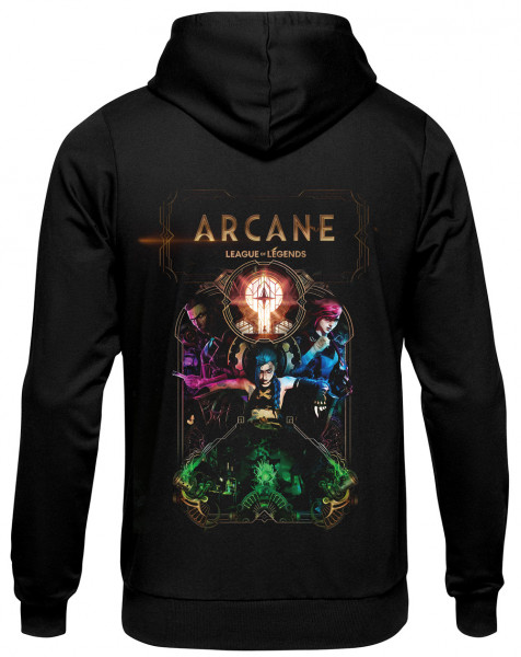 Arcane sweatshirt