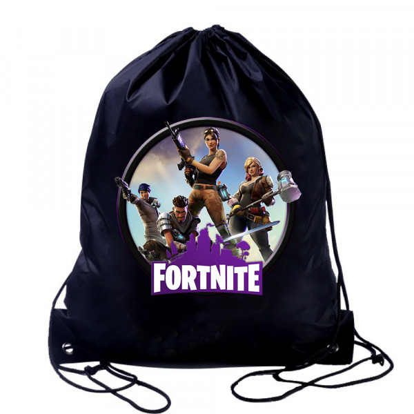 Zatahovací taška (batoh) Fortnite