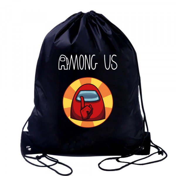 Zatahovací taška (batoh) Among Us