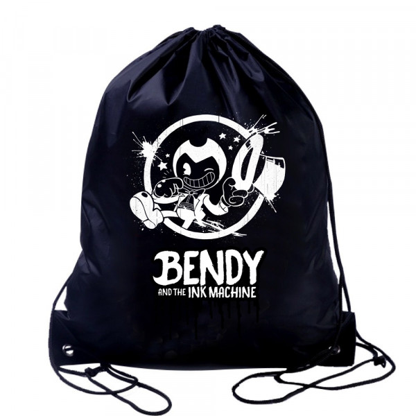Zatahovací taška (batoh) Bendy