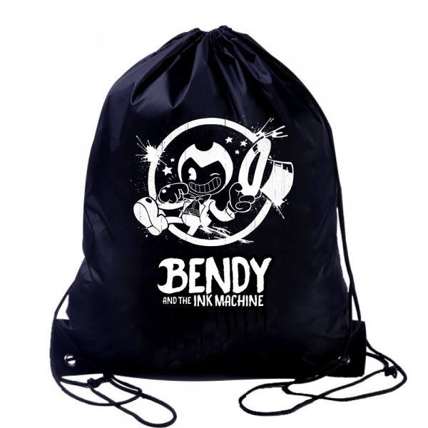 Bendy retractable bag (backpack)