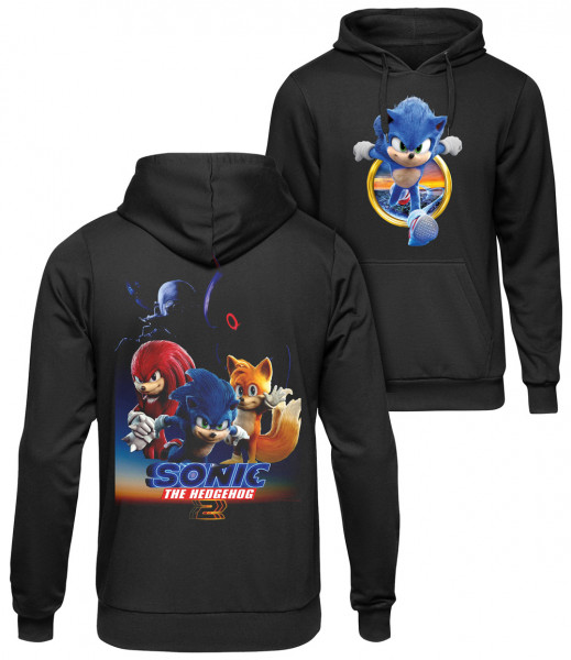 Sweatshirt Sonic 2