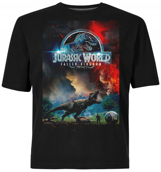 Koszulka Jurassic World