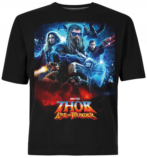 Koszulka Thor Love & Thunder