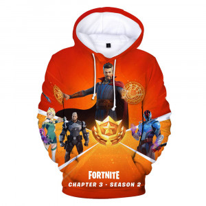 Fortnite Strange hoodie