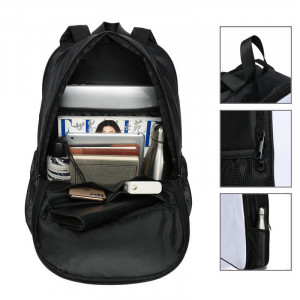 Školní batoh Sonic I, pouzdro a taška 