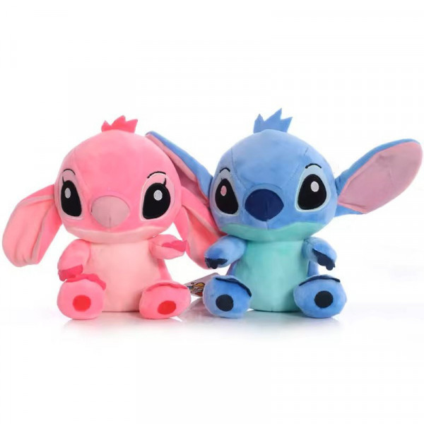 Plyšák Lilo Stitch 20cm