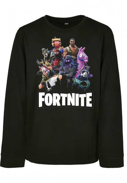 Koszulka z długim rękawem Fortnite