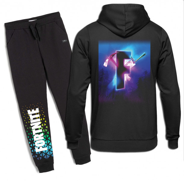 Dres Fortnite bluza spodnie