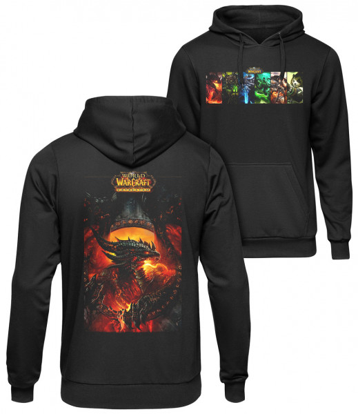 World of Warcraft hoodie