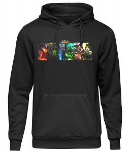 Mikina World of Warcraft
