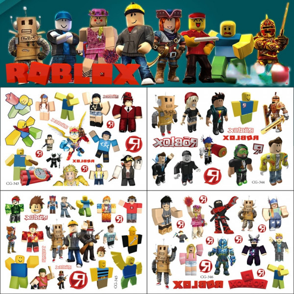 Roblox tattoos