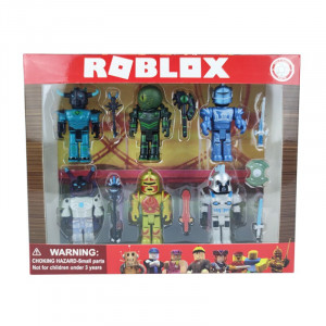 Roblox figurki 6szt 6-9cm w pudełku