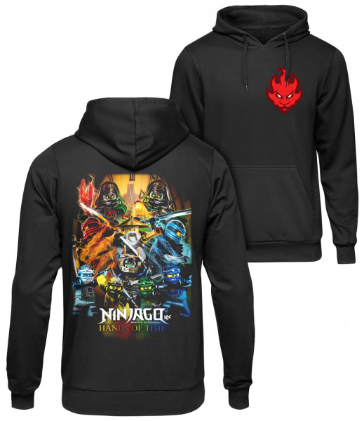 Ninjago hoodie