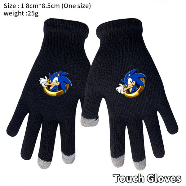 Sonic Gloves