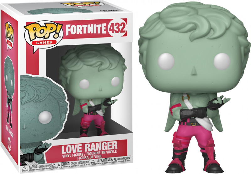 POP figurka Fortnite Love Ranger