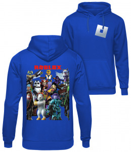 Sweatshirt Roblox Avatars Blue