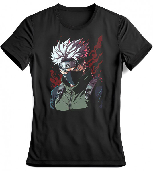 Koszulka Kakashi Hatake (Naruto)