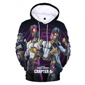 Mikina Fortnite Chapter 4