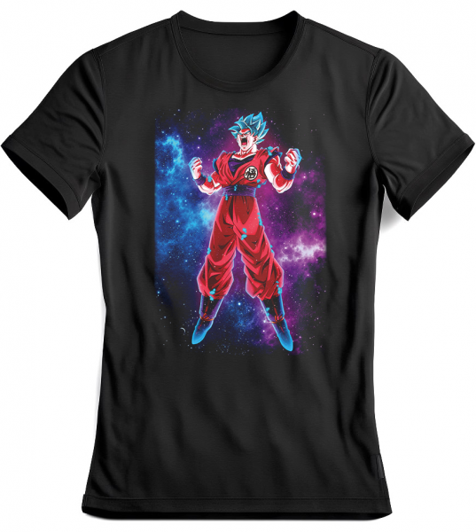 T-shirt Goku (Dragon Ball Z)