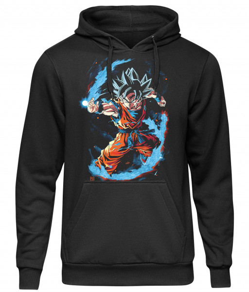 Anime Dragon Ball Z Bluza