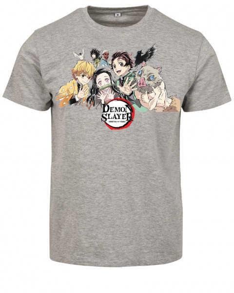T-shirt Selfie (Demon Slayer)