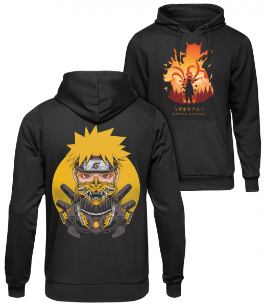 Bluza Naruto Uzumaki