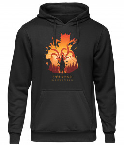 Mikina Naruto Uzumaki
