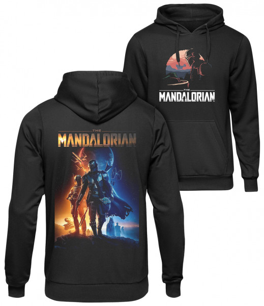 Mandalorian Hoodie