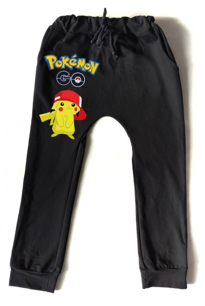 Baggy Tepláky Pokemon Go