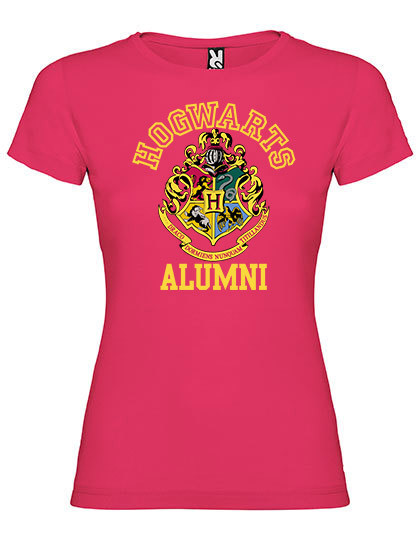 Dívčí tričko Hogwarts Alumni - dvě barvy