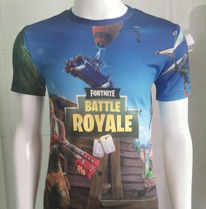 Koszulka The Omen Fortnite