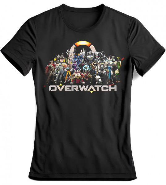 Tričko Overwatch