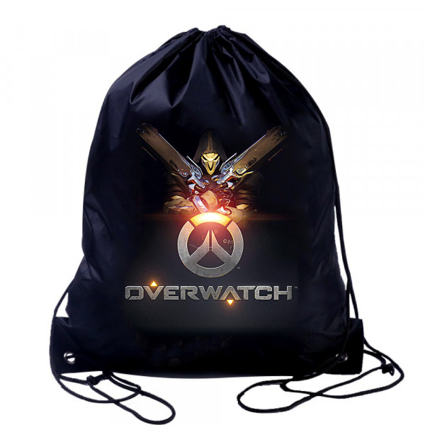 Zatahovací taška (batoh) Overwatch