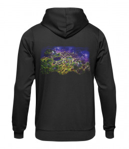 Hoodie Fortnite Cubed 2nd quality