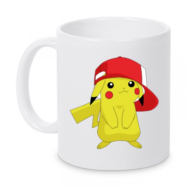 Pikachu mug