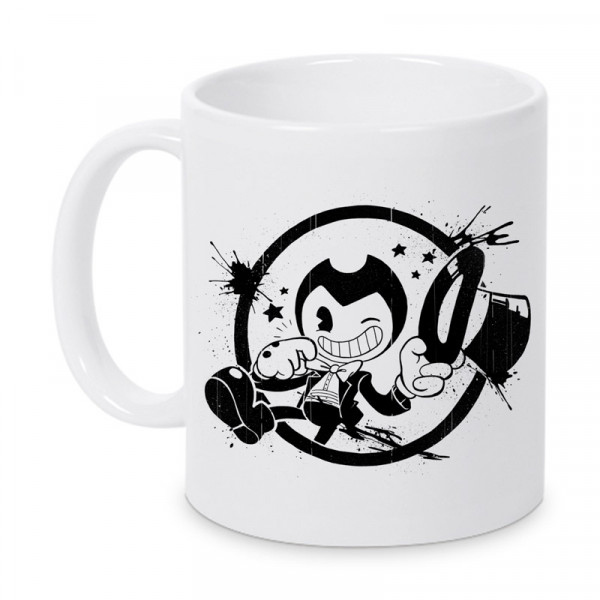 Bendy mug