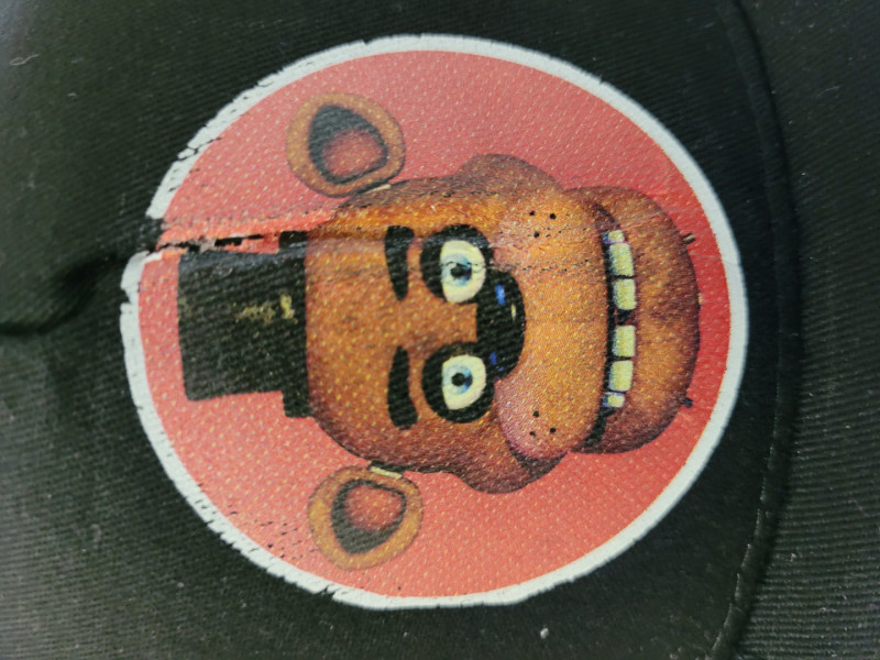 Čepice kšiltovka FNAF 2. jakost