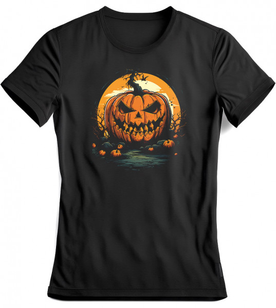 Tričko Halloween Pumpkin
