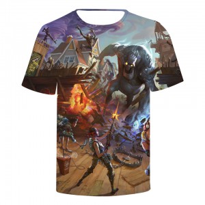 T-shirt Zombies Fortnite