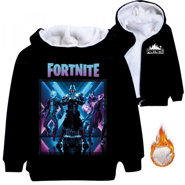 Zateplená bunda Fortnite X2