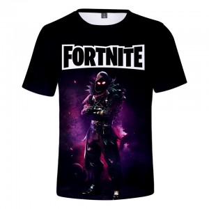 T-shirt Raven Fortnite