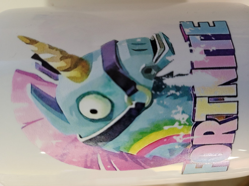 Hrnek Fortnite Unicorn 2. jakost