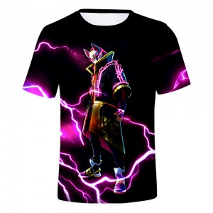 T-shirt Catalyst Lightning Fortnite